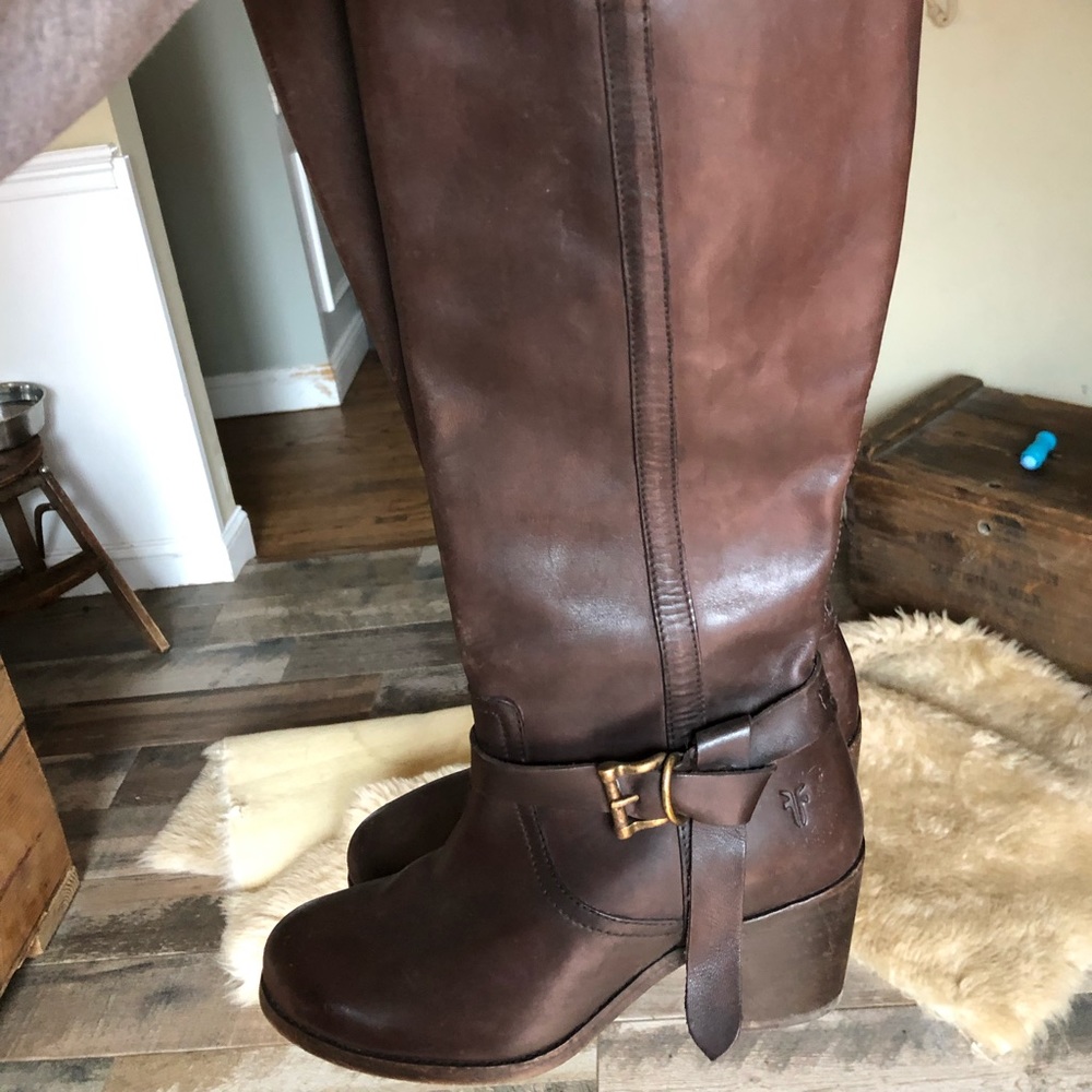 Frye boots